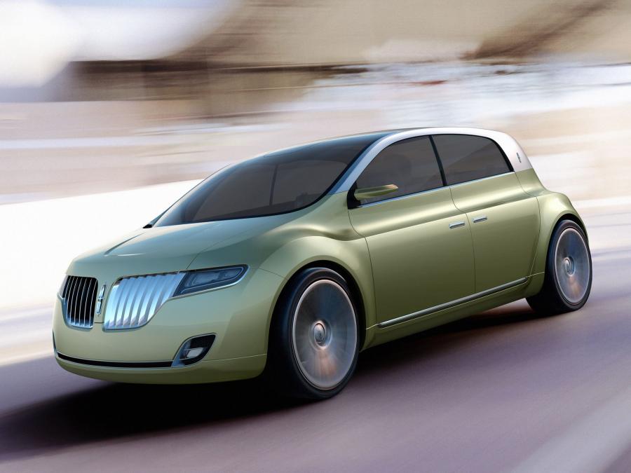  Lincoln C Concept 2007 года  (фото 1 из 67)